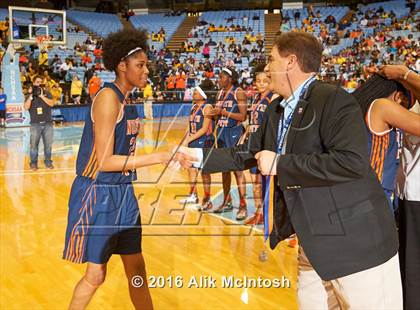 Thumbnail 1 in East Davidson vs. North Pitt (NCHSAA 2A Final) photogallery.