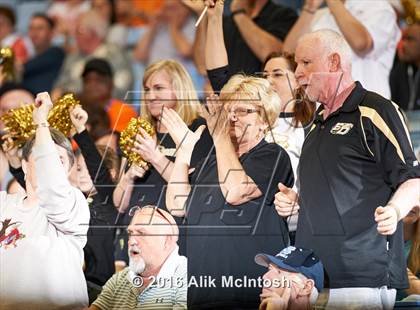 Thumbnail 2 in East Davidson vs. North Pitt (NCHSAA 2A Final) photogallery.