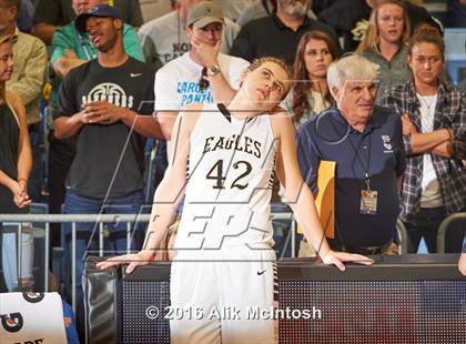 Thumbnail 1 in East Davidson vs. North Pitt (NCHSAA 2A Final) photogallery.