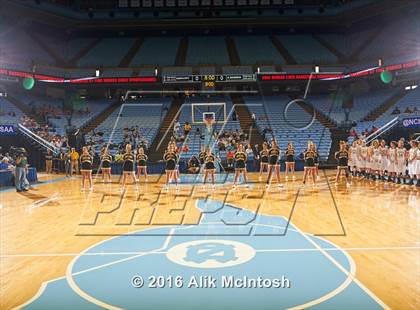 Thumbnail 3 in East Davidson vs. North Pitt (NCHSAA 2A Final) photogallery.