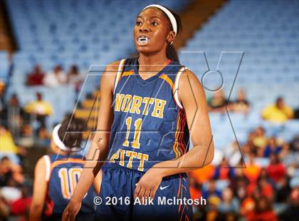 Thumbnail 3 in East Davidson vs. North Pitt (NCHSAA 2A Final) photogallery.