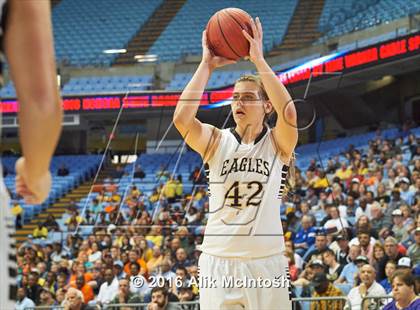 Thumbnail 1 in East Davidson vs. North Pitt (NCHSAA 2A Final) photogallery.