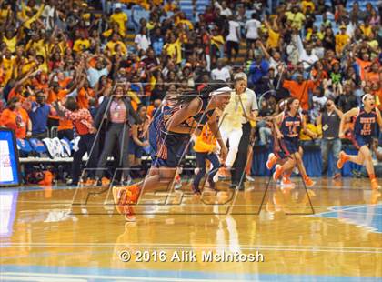 Thumbnail 3 in East Davidson vs. North Pitt (NCHSAA 2A Final) photogallery.
