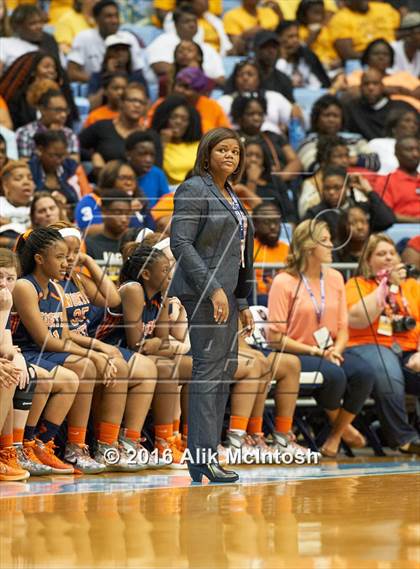 Thumbnail 3 in East Davidson vs. North Pitt (NCHSAA 2A Final) photogallery.