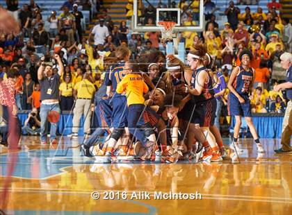 Thumbnail 3 in East Davidson vs. North Pitt (NCHSAA 2A Final) photogallery.