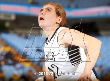Thumbnail 3 in East Davidson vs. North Pitt (NCHSAA 2A Final) photogallery.