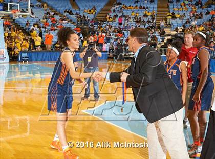 Thumbnail 3 in East Davidson vs. North Pitt (NCHSAA 2A Final) photogallery.