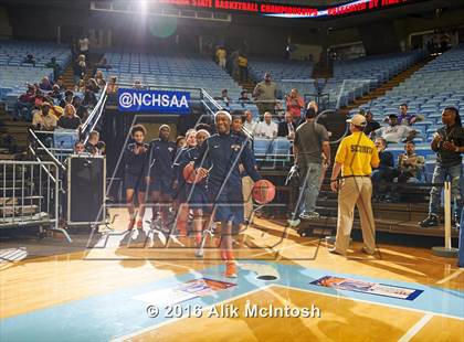Thumbnail 2 in East Davidson vs. North Pitt (NCHSAA 2A Final) photogallery.