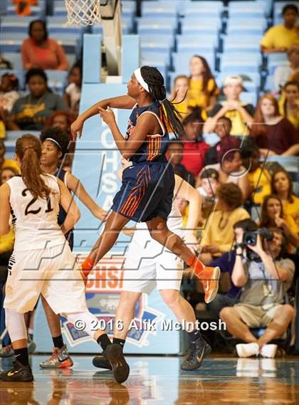 Thumbnail 1 in East Davidson vs. North Pitt (NCHSAA 2A Final) photogallery.