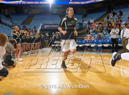 Thumbnail 3 in East Davidson vs. North Pitt (NCHSAA 2A Final) photogallery.