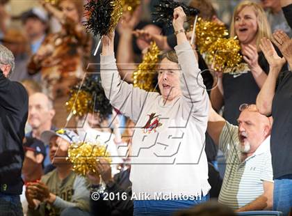 Thumbnail 1 in East Davidson vs. North Pitt (NCHSAA 2A Final) photogallery.