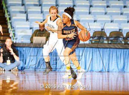 Thumbnail 1 in East Davidson vs. North Pitt (NCHSAA 2A Final) photogallery.