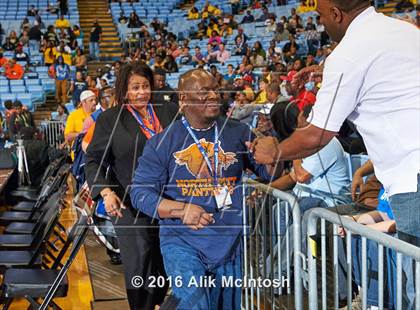Thumbnail 3 in East Davidson vs. North Pitt (NCHSAA 2A Final) photogallery.