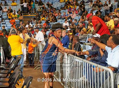 Thumbnail 2 in East Davidson vs. North Pitt (NCHSAA 2A Final) photogallery.
