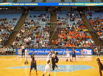 Thumbnail 3 in East Davidson vs. North Pitt (NCHSAA 2A Final) photogallery.