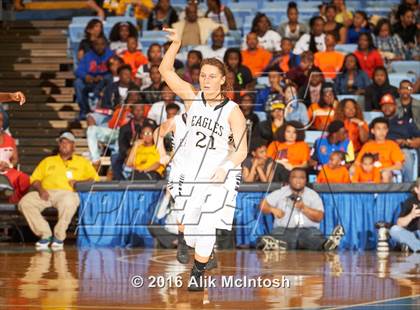 Thumbnail 3 in East Davidson vs. North Pitt (NCHSAA 2A Final) photogallery.