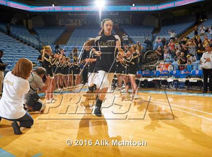 Thumbnail 1 in East Davidson vs. North Pitt (NCHSAA 2A Final) photogallery.