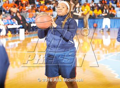 Thumbnail 1 in East Davidson vs. North Pitt (NCHSAA 2A Final) photogallery.