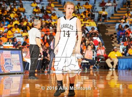 Thumbnail 1 in East Davidson vs. North Pitt (NCHSAA 2A Final) photogallery.