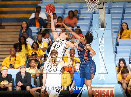 Thumbnail 1 in East Davidson vs. North Pitt (NCHSAA 2A Final) photogallery.