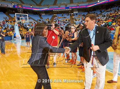 Thumbnail 2 in East Davidson vs. North Pitt (NCHSAA 2A Final) photogallery.