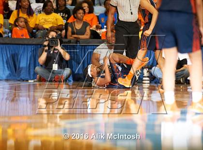 Thumbnail 2 in East Davidson vs. North Pitt (NCHSAA 2A Final) photogallery.