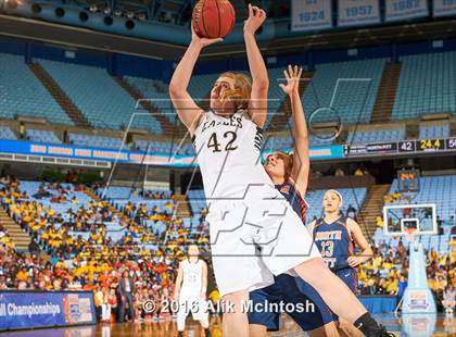Thumbnail 2 in East Davidson vs. North Pitt (NCHSAA 2A Final) photogallery.