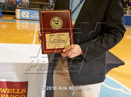 Thumbnail 2 in East Davidson vs. North Pitt (NCHSAA 2A Final) photogallery.