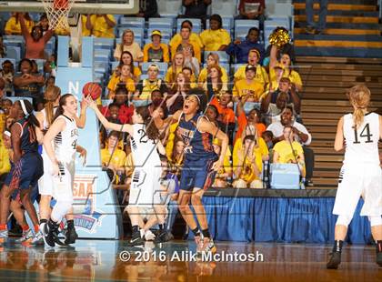 Thumbnail 2 in East Davidson vs. North Pitt (NCHSAA 2A Final) photogallery.