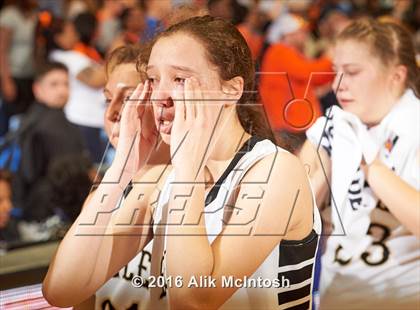 Thumbnail 3 in East Davidson vs. North Pitt (NCHSAA 2A Final) photogallery.