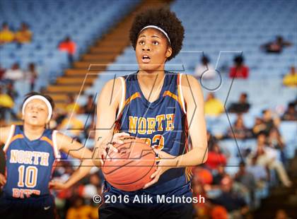 Thumbnail 2 in East Davidson vs. North Pitt (NCHSAA 2A Final) photogallery.
