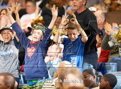 Thumbnail 2 in East Davidson vs. North Pitt (NCHSAA 2A Final) photogallery.