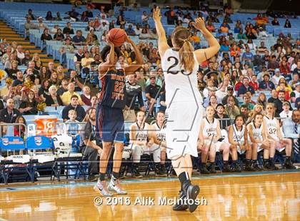 Thumbnail 3 in East Davidson vs. North Pitt (NCHSAA 2A Final) photogallery.