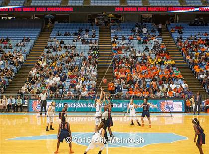 Thumbnail 1 in East Davidson vs. North Pitt (NCHSAA 2A Final) photogallery.