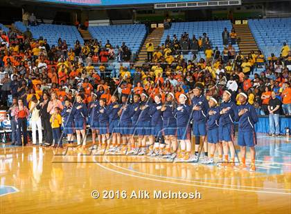Thumbnail 1 in East Davidson vs. North Pitt (NCHSAA 2A Final) photogallery.