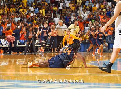 Thumbnail 1 in East Davidson vs. North Pitt (NCHSAA 2A Final) photogallery.