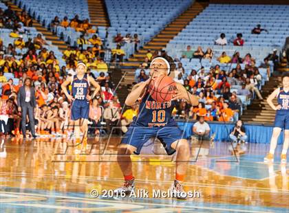 Thumbnail 1 in East Davidson vs. North Pitt (NCHSAA 2A Final) photogallery.