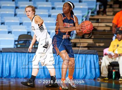 Thumbnail 1 in East Davidson vs. North Pitt (NCHSAA 2A Final) photogallery.