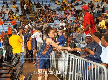 Thumbnail 2 in East Davidson vs. North Pitt (NCHSAA 2A Final) photogallery.