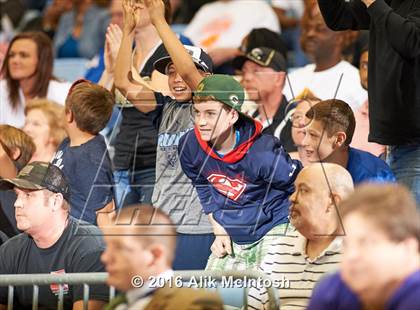 Thumbnail 3 in East Davidson vs. North Pitt (NCHSAA 2A Final) photogallery.