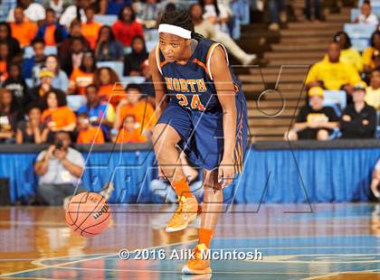 Thumbnail 1 in East Davidson vs. North Pitt (NCHSAA 2A Final) photogallery.