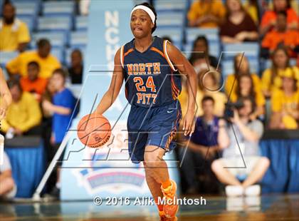Thumbnail 1 in East Davidson vs. North Pitt (NCHSAA 2A Final) photogallery.