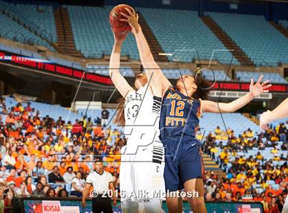 Thumbnail 1 in East Davidson vs. North Pitt (NCHSAA 2A Final) photogallery.