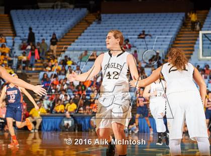 Thumbnail 2 in East Davidson vs. North Pitt (NCHSAA 2A Final) photogallery.
