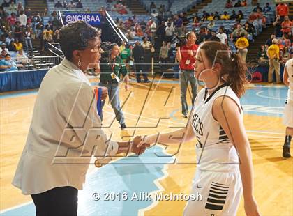 Thumbnail 1 in East Davidson vs. North Pitt (NCHSAA 2A Final) photogallery.