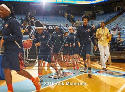 Thumbnail 1 in East Davidson vs. North Pitt (NCHSAA 2A Final) photogallery.