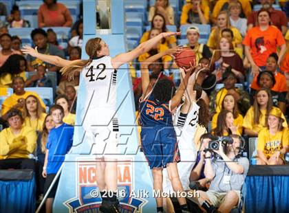 Thumbnail 1 in East Davidson vs. North Pitt (NCHSAA 2A Final) photogallery.