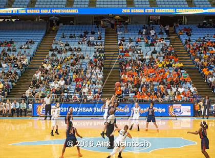Thumbnail 2 in East Davidson vs. North Pitt (NCHSAA 2A Final) photogallery.