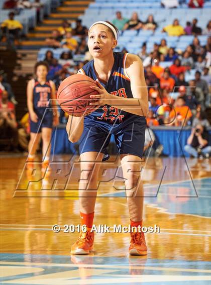 Thumbnail 1 in East Davidson vs. North Pitt (NCHSAA 2A Final) photogallery.