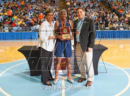 Thumbnail 1 in East Davidson vs. North Pitt (NCHSAA 2A Final) photogallery.